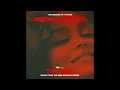 The Weeknd - Double Fantasy (WITHOUT FUTURE)
