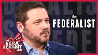 Federalist publisher Ben Domenech hauled into court over Twitter joke about unionized employees