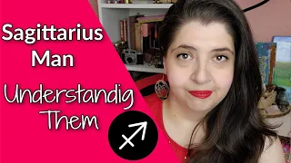 Understanding a Sagittarius Man