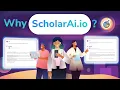 ScholarAI Your AI Scientific Research Assistant