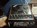 Lynyrd Skynyrd - Tuesday's Gone - Original Recording - 2 Track - 15 IPS Reel To Reel Tape