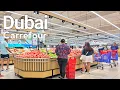 Download Lagu Dubai 4K🇦🇪 Carrefour Hypermarket \u0026 Mall Of Emirates  Walking Tour