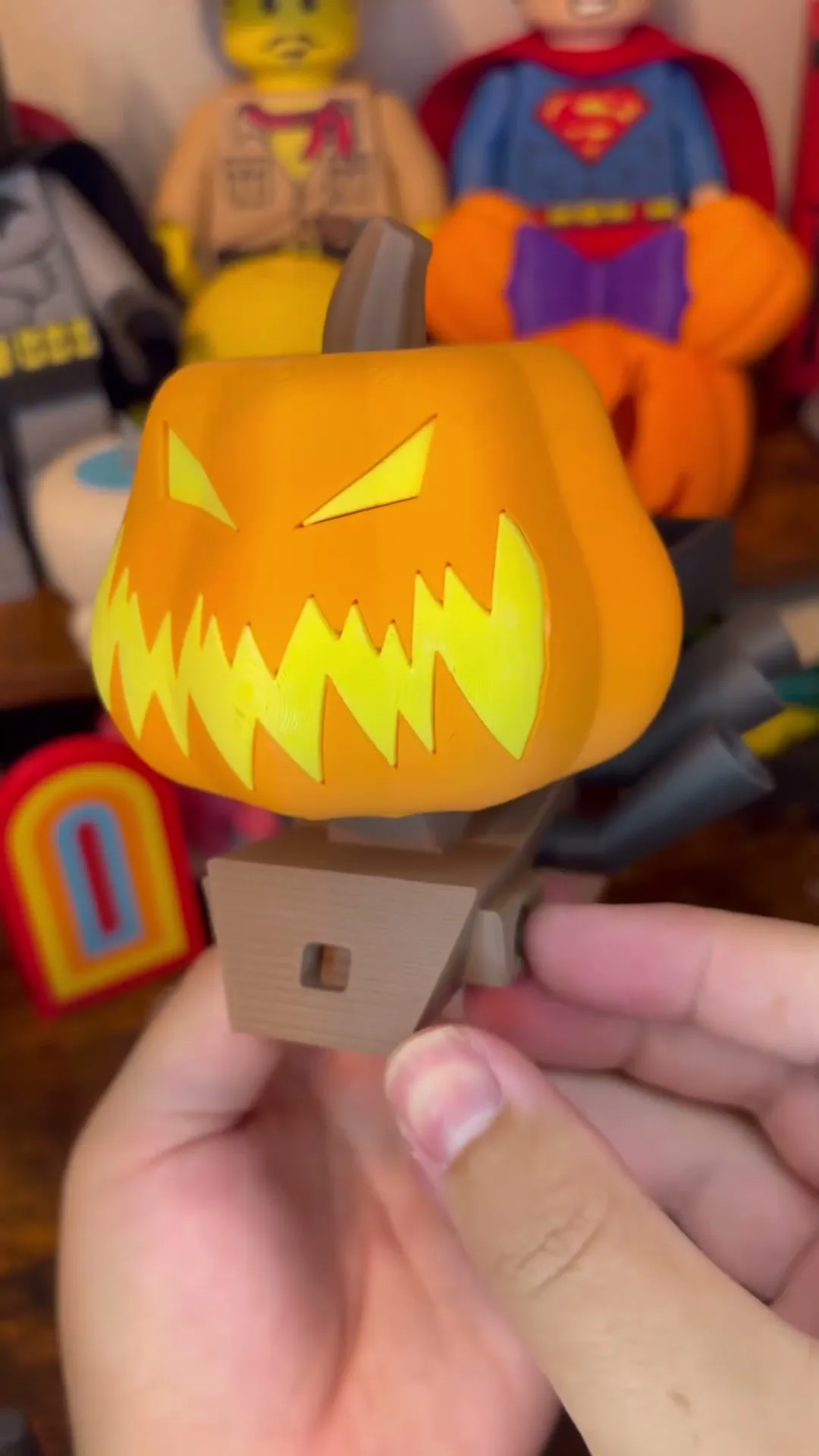 The Pumpkin Jauq - Halloween Monster Truck Mash