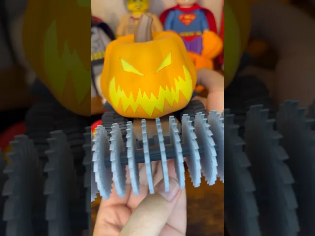 The Pumpkin Jauq - Halloween Monster Truck Mash video thumbnail