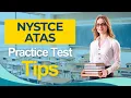 NYSTCE Assessment of Teaching Assistant Skills ATAS Test Prep Course 2026