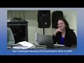 Stonington Planning Zoning Commission 03 18 25