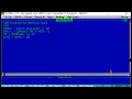 How to reverse a string in qbasic