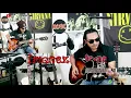 IMANEZ || Harus Mau - Cover By iAN KUSTIK (LEAD GUITAR)