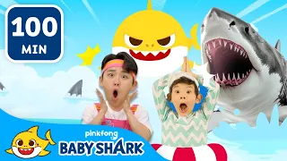 Baby Shark Playtime | Hospital Play, Hide and Seek + more | Baby Shark Official