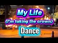 Lagu My life  (i’m taking the crown) 4k ultra HD