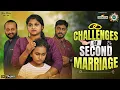 Lagu Challenges of Second Marriage | Single Mother | Your Stories EP-174 | SKJ Talks | Short film