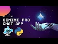 Google s Gemini AI Building a Complete Chat Application using Flutter Python