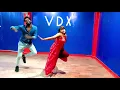 "MORNI BANKE"Guru Randhawa|Neha Kakkar|Ayushman khurana | Vishvjeet vdx Choreography |