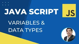 Part 4 - JavaScript Variables Data Types