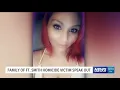 Family of Fort Smith homicide victim speaks out