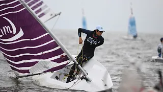 ILCA 7 Fall Training