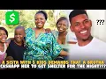 A Sista With 5 Kids Demands That A Brotha CashApp Her To Get Shelter For the NIGHT