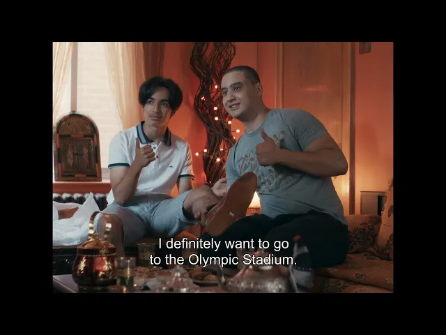 Les Rayons Gamma di Henry Bernadet | Trailer