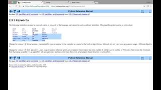 Intro to Python Basic Syntax Part 1