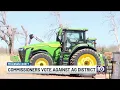 McLennan Commissioners deny petition from landowners to create AG district to stop data centers