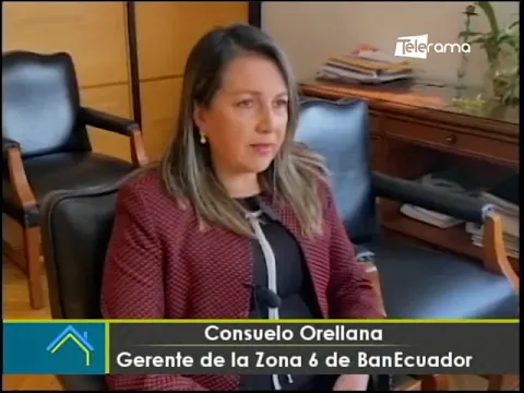 Los afectados del sismo pueden acceder a créditos de BanEcuador