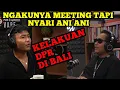 Download Lagu DRIVER ALEX UNGKAP KELAKUAN PEJABAT DPR KETIKA KUNKER KE BALI‼️- Alex Balibackseat
