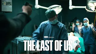 Download THE LAST OF US 4K | Joel Kills Everyone to Save Ellie - Hospital Scene - Look for the Light (S1E9) MP3