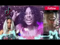 Reaction•|| Nailah Blackman-Teknique(Bumbum)🇹🇹🇹🇹style