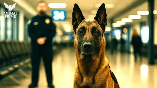 Belgian Malinois - The World s Most Powerful K9 Warrior Animal Documentary