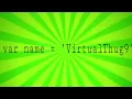 One Minute Tutorial Series How to Create Variables in JAVASCRIPT
