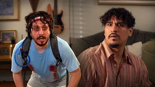I looksmaxxed the wrong body part.
