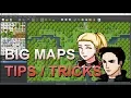 Lost in Fantasy 2 Episode 1 RPG Maker Big Maps