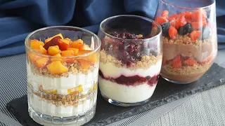 No time for Cheesecake? Get a HEALTHY fix in 5 Minutes!