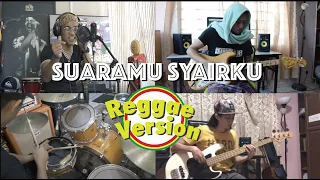 Suaramu Syairku - Reggae Version (Cover)