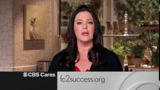 CBS Cares - Liza Snyder on Foster Care