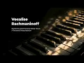 Rachmaninoff – Vocalise Op.34 No.14 | Romantic Jazz Piano