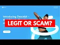NEW DanceBit App Review - Legit or Scam