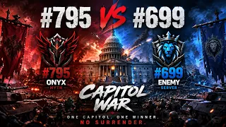 Can We Revive a Dead Server vs CAPITOL WAR Last War Survival