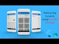 Selfmade Dictionary Handling App Dynamic Provider Package Flutter