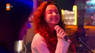 غناء آسيا Asya بدون دوروك نظرات اياز على اسيا مسلسل اخوتي Asya Kardeşlerim 