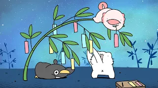 七夕間に合った