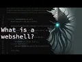 What is a web shell Exploring a popular web shells capabilities for malware analysis