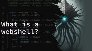 What is a web shell Exploring a popular web shells capabilities for malware analysis