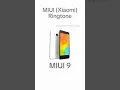 Download Lagu Xiaomi Mi MIUI Ringtone Evolution #miui #ringtone #xiaomi