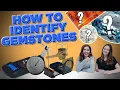 How To ID Gemstones Specific Gravity Density More