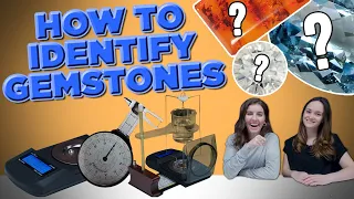 Download How To ID Gemstones | Specific Gravity, Density \u0026 More! MP3