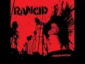 RANCID - Red Hot Moon