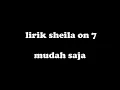 Download Lagu Sheila on 7 - Mudah Saja (Lirik)