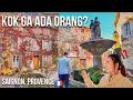 Download Lagu DESA MATI TERNYATA INDAH BEGINI⁉️ORANGNYA KEMANA? Saignon, Provence🇫🇷