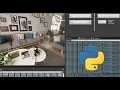 Python UE4 StaticMesh Reduction